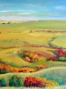 Prairie Gold, Coulee Colour - SOLD